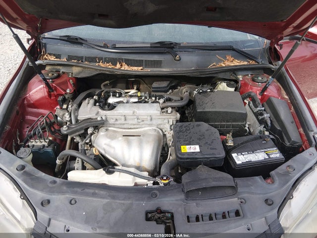 4T1BF1FK4HU661584 Toyota CAMRY SE