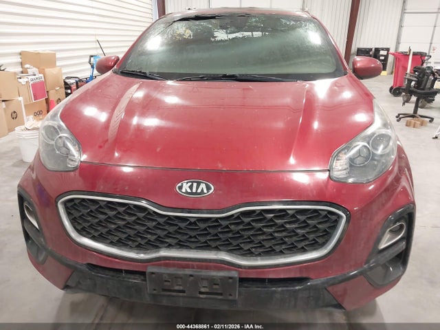 Продажа на аукционе авто 2022 Kia Sportage Lx, vin: KNDPMCAC4N7012194, номер лота: 44368861
