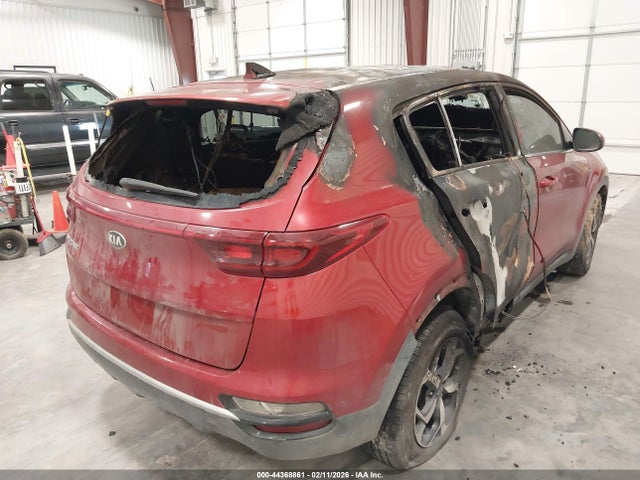 Продажа на аукционе авто 2022 Kia Sportage Lx, vin: KNDPMCAC4N7012194, номер лота: 44368861