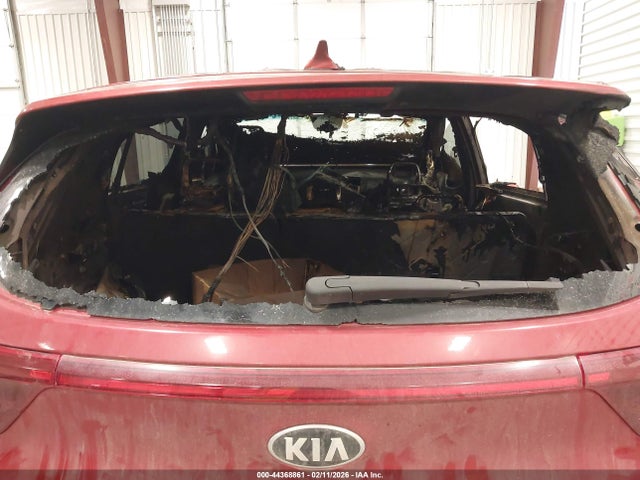 Продажа на аукционе авто 2022 Kia Sportage Lx, vin: KNDPMCAC4N7012194, номер лота: 44368861
