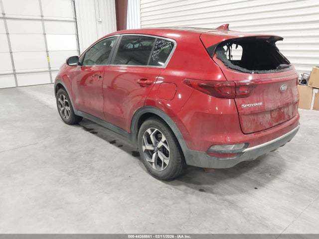 Продажа на аукционе авто 2022 Kia Sportage Lx, vin: KNDPMCAC4N7012194, номер лота: 44368861