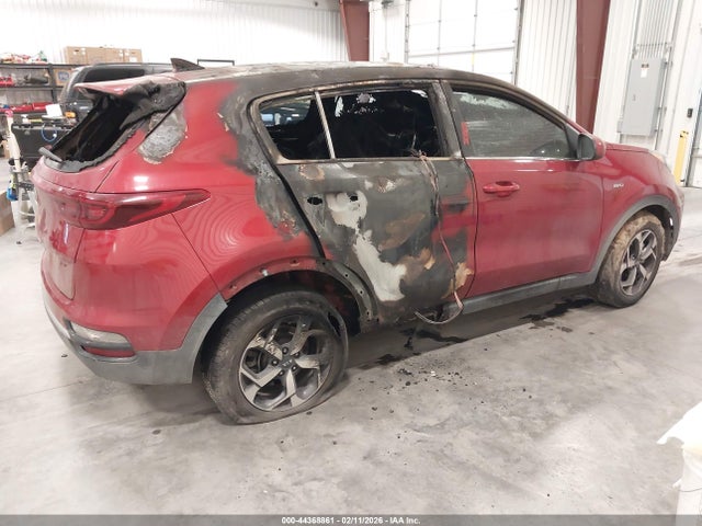 Продажа на аукционе авто 2022 Kia Sportage Lx, vin: KNDPMCAC4N7012194, номер лота: 44368861