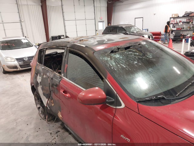 Продажа на аукционе авто 2022 Kia Sportage Lx, vin: KNDPMCAC4N7012194, номер лота: 44368861