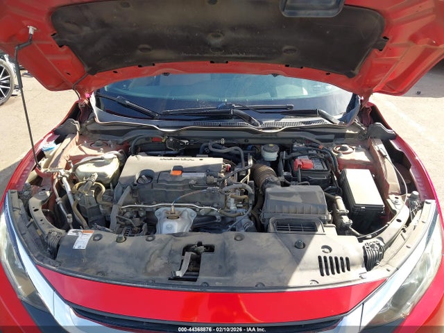 2HGFC4B51JH305121 Honda Civic Lx