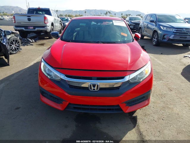 2HGFC4B51JH305121 Honda Civic Lx