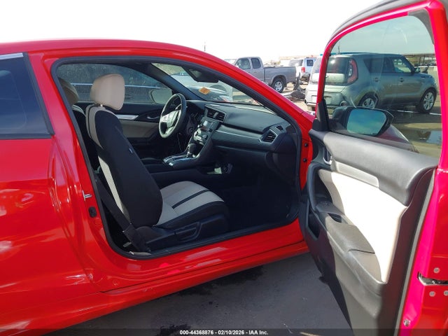 2HGFC4B51JH305121 Honda Civic Lx