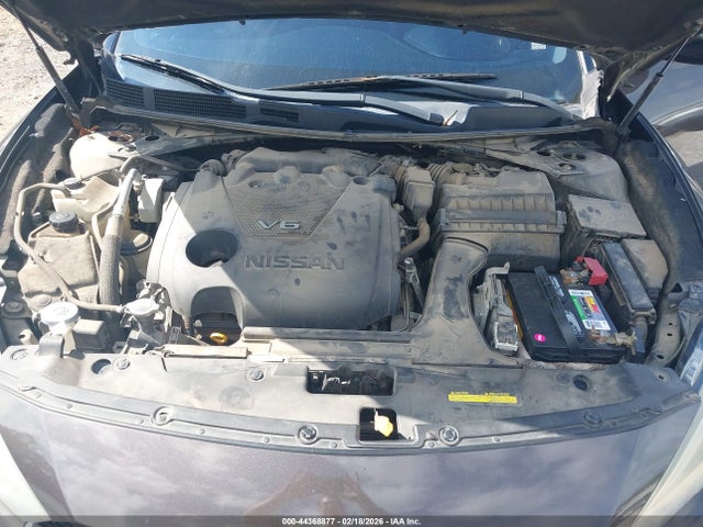 1N4AA6AP5HC387631 Nissan Maxima 3.5 Sv