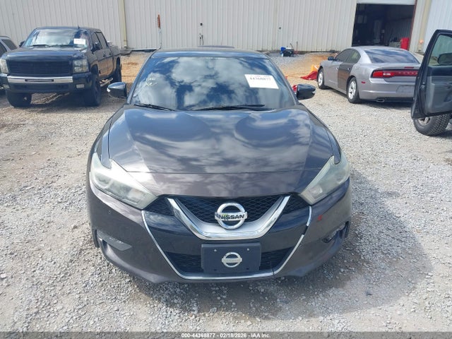 1N4AA6AP5HC387631 Nissan Maxima 3.5 Sv