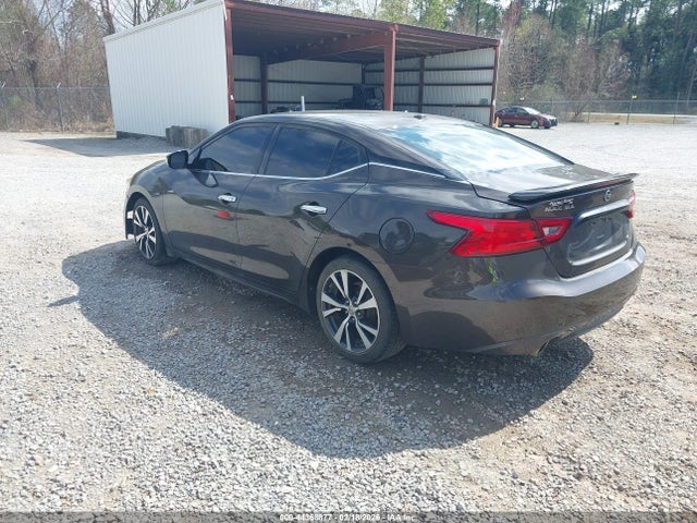 1N4AA6AP5HC387631 Nissan Maxima 3.5 Sv