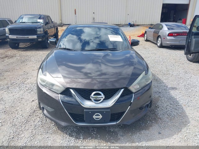 1N4AA6AP5HC387631 Nissan Maxima 3.5 Sv
