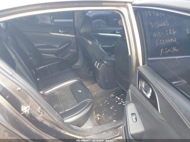 1N4AA6AP5HC387631 Nissan Maxima 3.5 Sv
