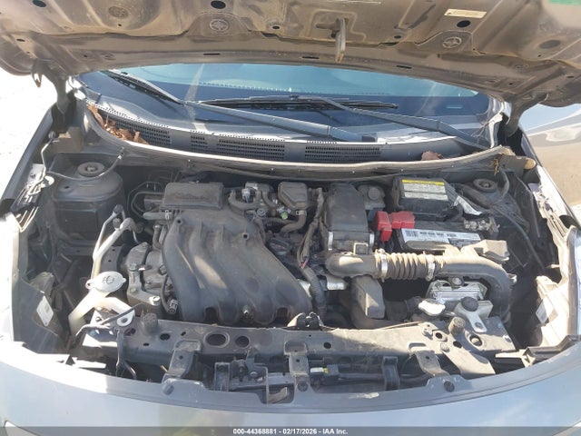 3N1CN7AP4KL832680 Nissan Versa 1.6 Sv