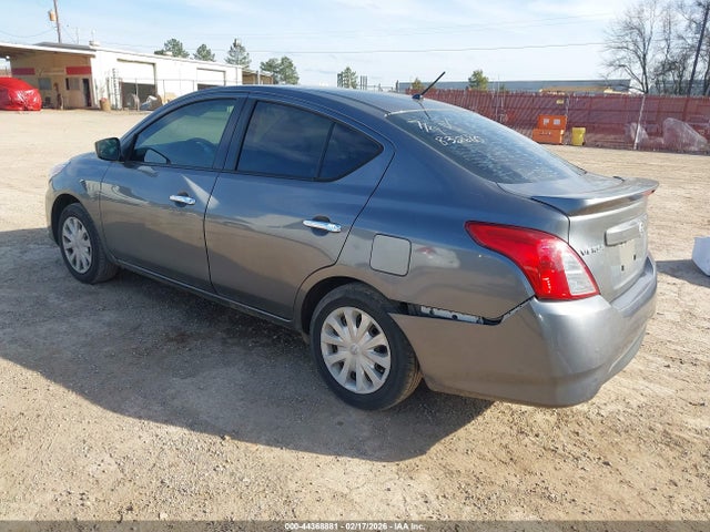 3N1CN7AP4KL832680 Nissan Versa 1.6 Sv