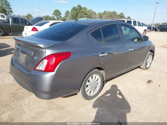 3N1CN7AP4KL832680 Nissan Versa 1.6 Sv