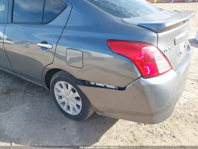 3N1CN7AP4KL832680 Nissan Versa 1.6 Sv
