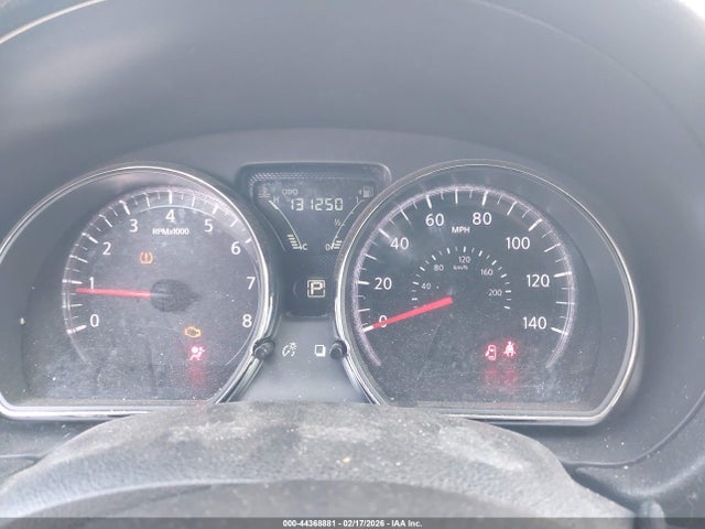 3N1CN7AP4KL832680 Nissan Versa 1.6 Sv