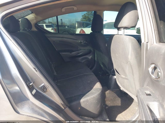3N1CN7AP4KL832680 Nissan Versa 1.6 Sv
