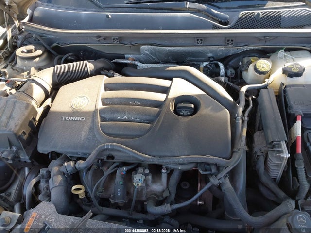 2013 Buick Regal Turbo - Premium 1 მანქანა იყიდება აუქციონზე, vin: 2G4GS5EV7D9220138, აუქციონის ნომერი: 44368892
