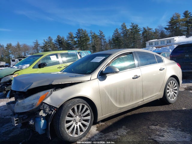 2013 Buick Regal Turbo - Premium 1 მანქანა იყიდება აუქციონზე, vin: 2G4GS5EV7D9220138, აუქციონის ნომერი: 44368892