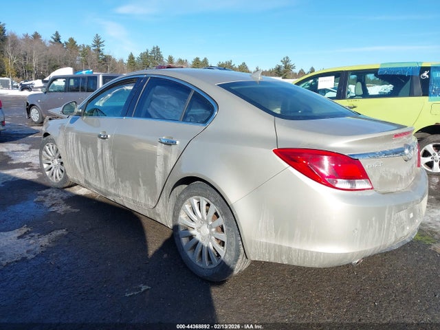 2013 Buick Regal Turbo - Premium 1 მანქანა იყიდება აუქციონზე, vin: 2G4GS5EV7D9220138, აუქციონის ნომერი: 44368892