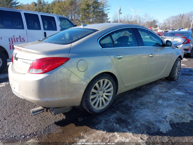 2013 Buick Regal Turbo - Premium 1 მანქანა იყიდება აუქციონზე, vin: 2G4GS5EV7D9220138, აუქციონის ნომერი: 44368892