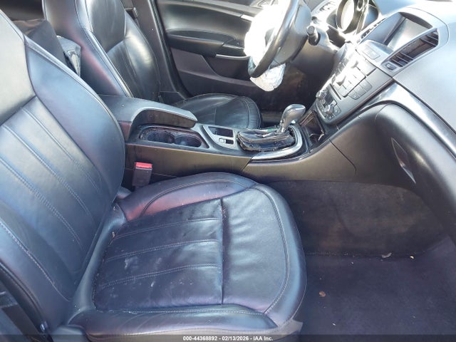 2013 Buick Regal Turbo - Premium 1 მანქანა იყიდება აუქციონზე, vin: 2G4GS5EV7D9220138, აუქციონის ნომერი: 44368892
