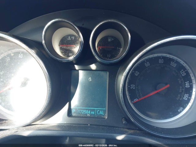 2013 Buick Regal Turbo - Premium 1 მანქანა იყიდება აუქციონზე, vin: 2G4GS5EV7D9220138, აუქციონის ნომერი: 44368892