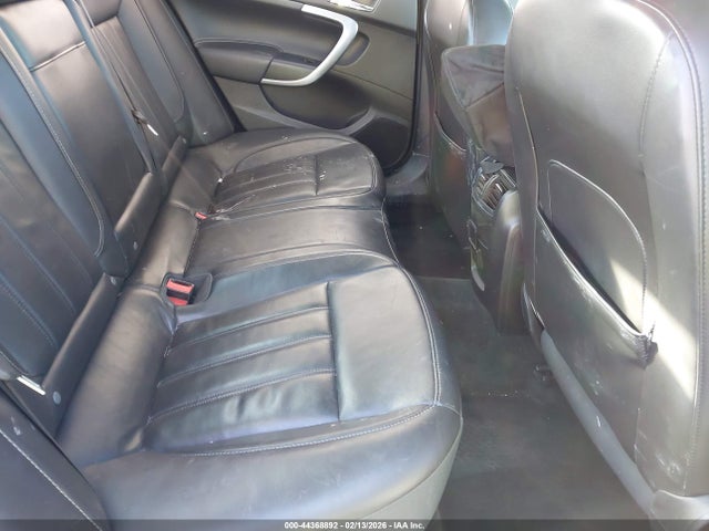 2013 Buick Regal Turbo - Premium 1 მანქანა იყიდება აუქციონზე, vin: 2G4GS5EV7D9220138, აუქციონის ნომერი: 44368892