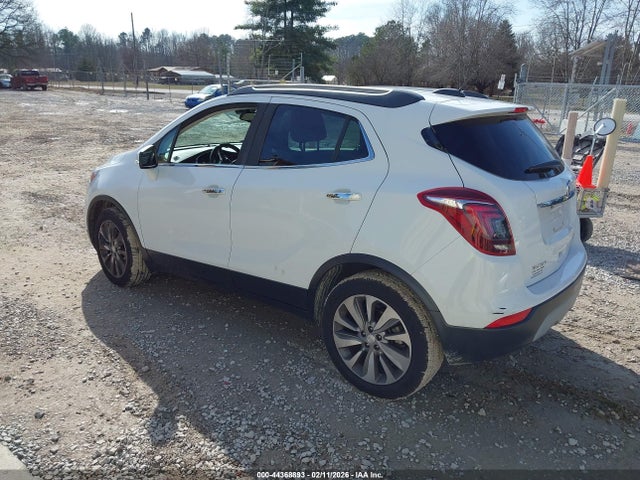 44368893 :رقم المزاد ، KL4CJASB5JB687250 vin ، 2018 Buick Encore Preferred مزاد بيع