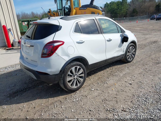 44368893 :رقم المزاد ، KL4CJASB5JB687250 vin ، 2018 Buick Encore Preferred مزاد بيع