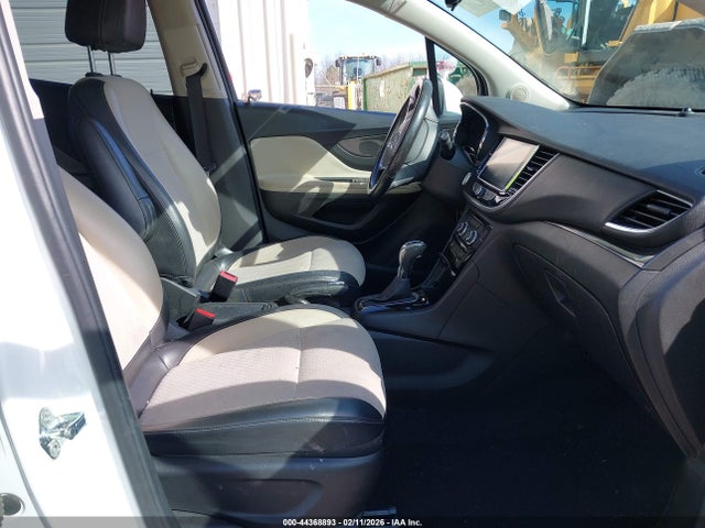44368893 :رقم المزاد ، KL4CJASB5JB687250 vin ، 2018 Buick Encore Preferred مزاد بيع