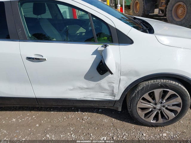 44368893 :رقم المزاد ، KL4CJASB5JB687250 vin ، 2018 Buick Encore Preferred مزاد بيع