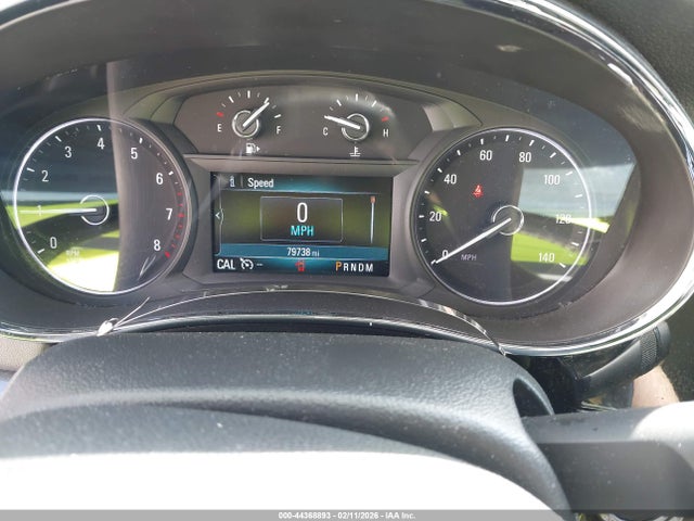 44368893 :رقم المزاد ، KL4CJASB5JB687250 vin ، 2018 Buick Encore Preferred مزاد بيع