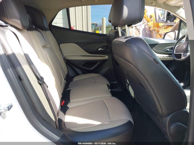44368893 :رقم المزاد ، KL4CJASB5JB687250 vin ، 2018 Buick Encore Preferred مزاد بيع