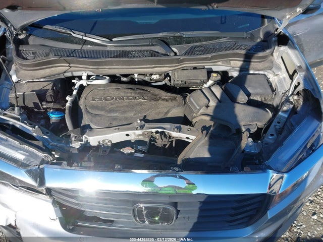 Honda Ridgeline Rtl 2023 5FPYK3F54PB067110 Image 10