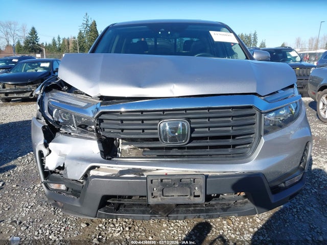 Honda Ridgeline Rtl 2023 5FPYK3F54PB067110 Image 12