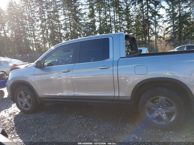 Honda Ridgeline Rtl 2023 5FPYK3F54PB067110 Image 14