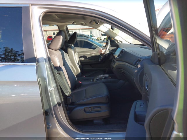 Honda Ridgeline Rtl 2023 5FPYK3F54PB067110 Image 17