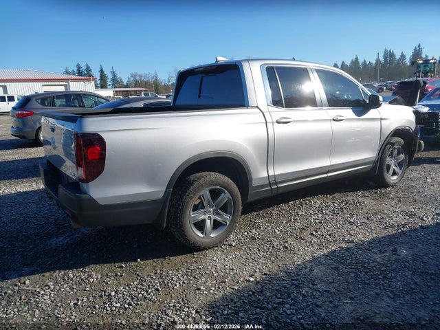 Honda Ridgeline Rtl 2023 5FPYK3F54PB067110 Image 4