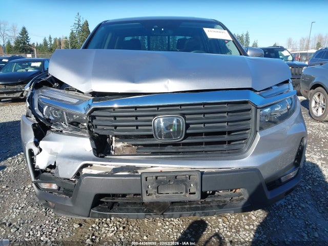 Honda Ridgeline Rtl 2023 5FPYK3F54PB067110 Image 6