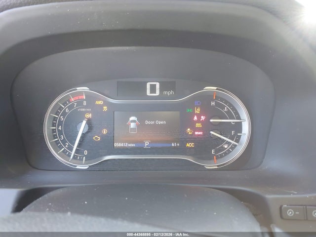 Honda Ridgeline Rtl 2023 5FPYK3F54PB067110 Image 7