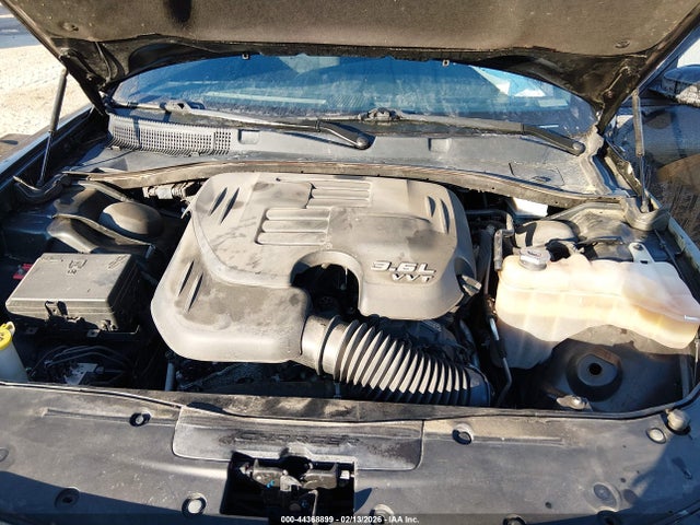 2017 DODGE CHARGER 2C3CDXHG3HH598690 Photo 9