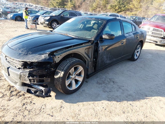 2017 DODGE CHARGER 2C3CDXHG3HH598690 Photo 1