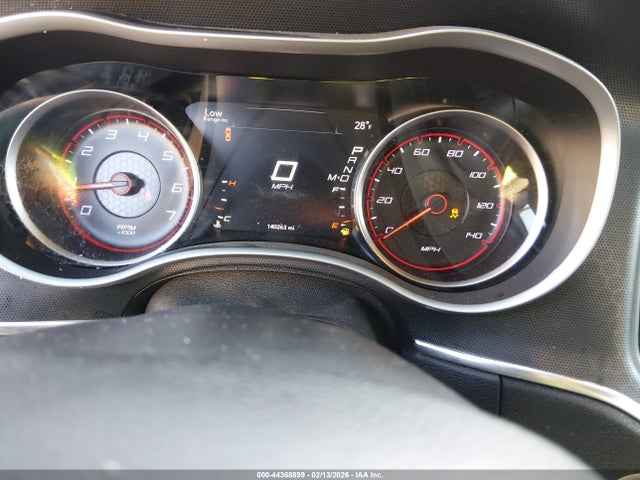 2017 DODGE CHARGER 2C3CDXHG3HH598690 Photo 6