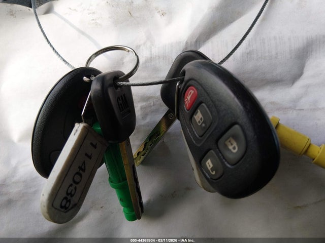 1GCWGAF18H1179650 Chevrolet Express 2500 Work Van