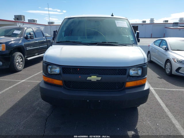 1GCWGAF18H1179650 Chevrolet Express 2500 Work Van