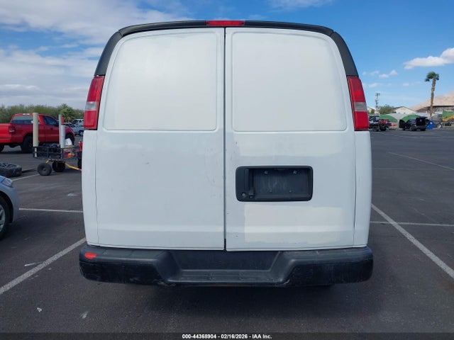 1GCWGAF18H1179650 Chevrolet Express 2500 Work Van