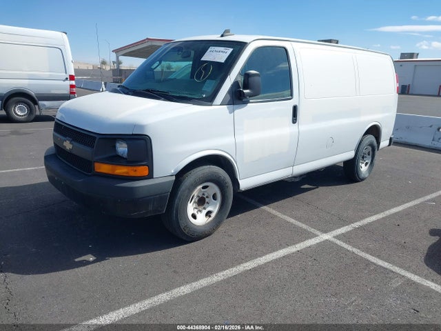 1GCWGAF18H1179650 Chevrolet Express 2500 Work Van