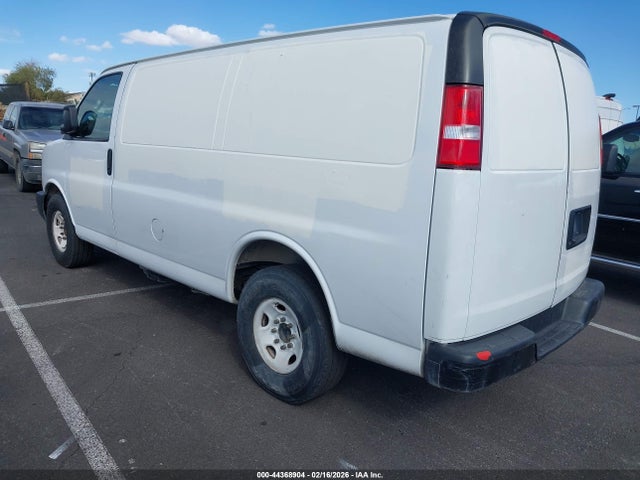 1GCWGAF18H1179650 Chevrolet Express 2500 Work Van
