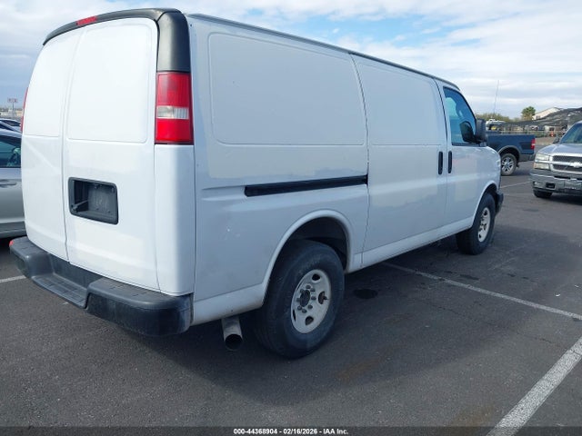 1GCWGAF18H1179650 Chevrolet Express 2500 Work Van